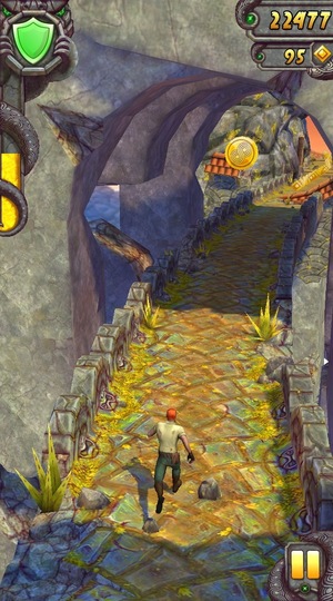 'Temple Run 2' screenshot