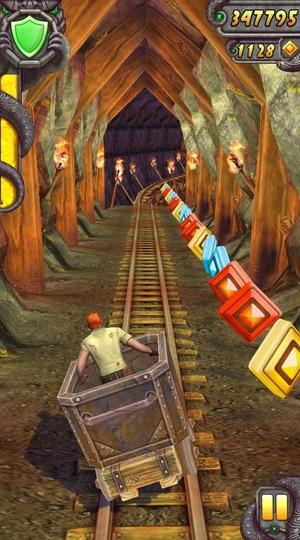 'Temple Run 2' screenshot