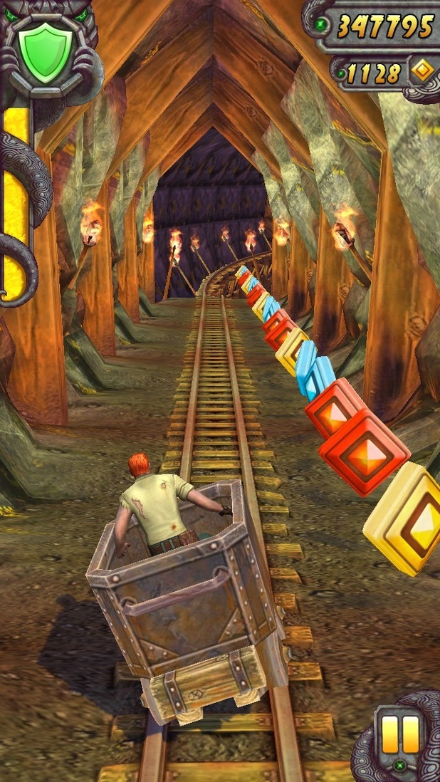 'Temple Run 2' screenshot