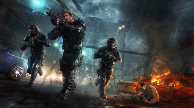 Rainbow 6: Patroits