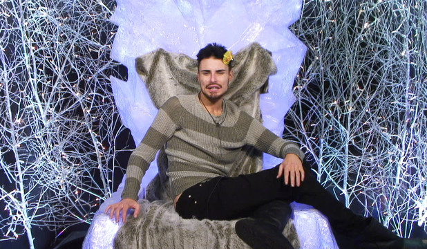 Day 11: Rylan drunk in the Diary Room