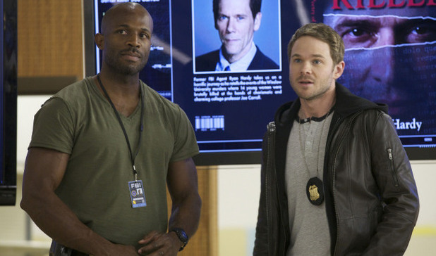 The Following S01E01: 'Pilot'