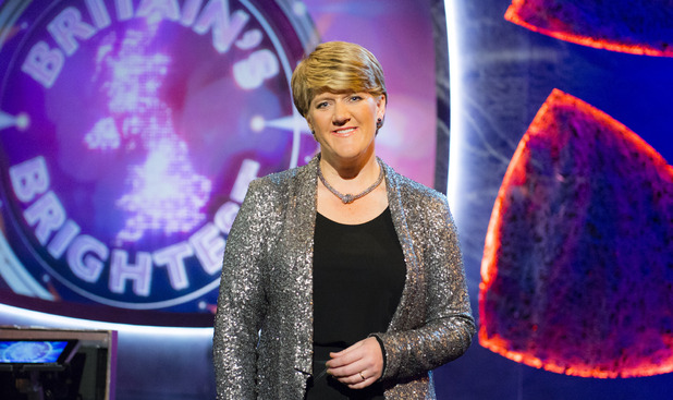 Britain's Brightest: Clare Balding