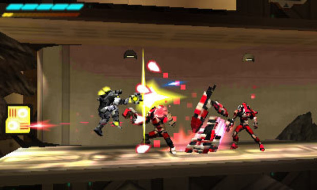 'Fractured Soul' screenshot
