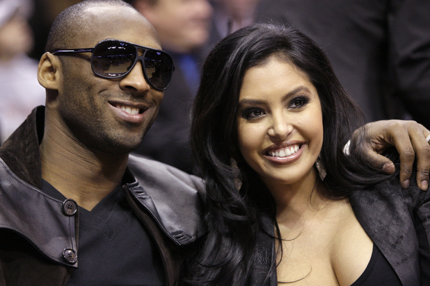 Kobe, Vanessa Bryant