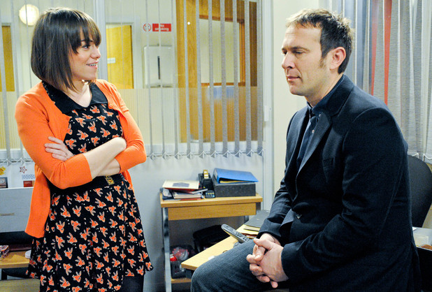 Emmerdale Ep. 6466, 01-02-13