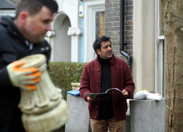 EastEnders: 4577: 2013-01-28