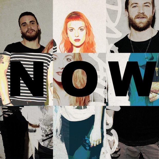 Paramore reveal new album tracklisting Music News Digital Spy