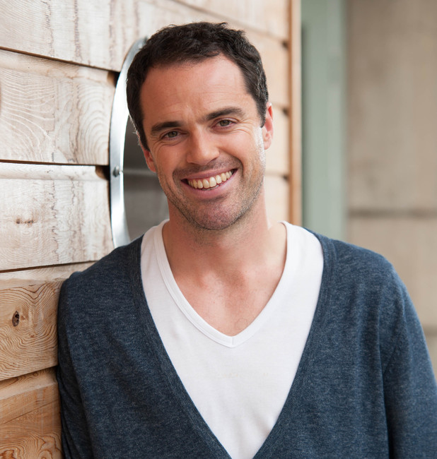 'hollyoaks': Joseph Thompson Talks Awards, Doctor Browning Plots 