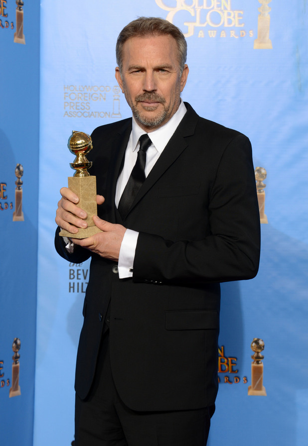 Kevin Costner