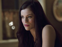 Marc Guggenheim reveals that he has spoken to actress Jessica De Gouw about it.