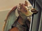 Star Wars: The Force Awakens trailers get a horrifying Jar Jar Binks makeover