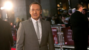 Kevin Spacey talks 'House Of Cards' at London screening