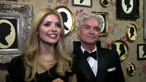 Holly Willoughby on 'The Voice' return