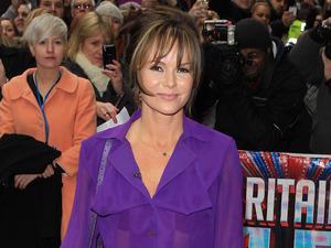 Amanda Holden, Britain's Got Talent 2013, London