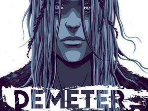 Becky Cloonan Demeter