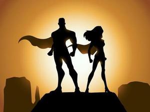 Gender Through Comic Books - Christina Blanch