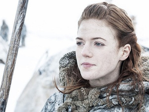 Game of Thrones - Season 3: Rose Leslie as Ygritte
