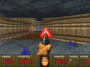 Atari Doom