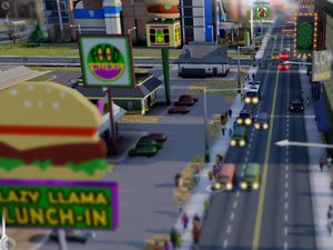 SimCity 2013 screenshot