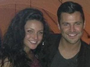 Mark Wright celebrates birthday with Michelle Keegan, Josh Wright