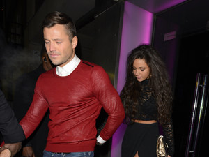 Mark Wright and Michelle Keegan leaving JalouseFeaturing: Mark Wright,Michelle Keegan
Where: London, United Kingdom
When: 21 Jan 2013
Credit: WENN.com