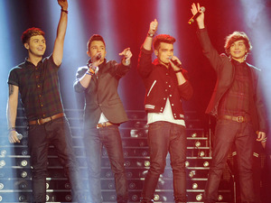 The X Factor Tour 2013: Union J