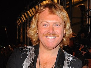 Keith Lemon arriving for the 2013 National Television Awards at the O2 Arena, London.