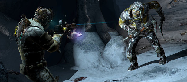 'Dead Space 3' screenshot