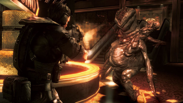 Resident Evil Revelations