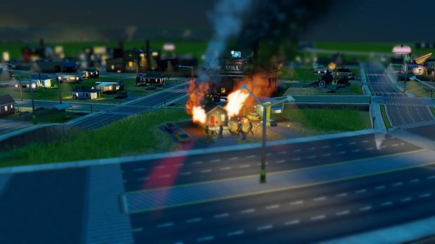 SimCity 2013 screenshot