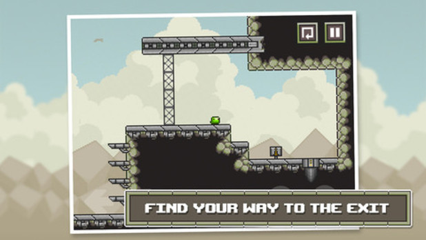 'Infestor' screenshot