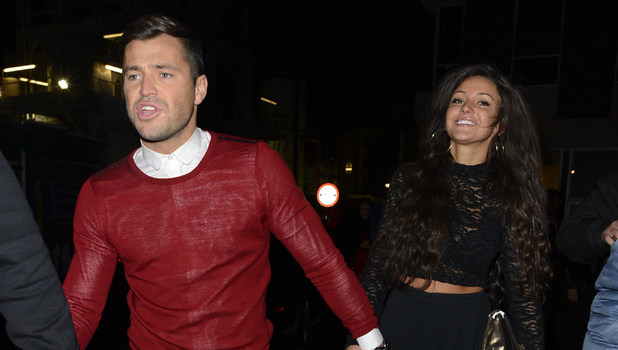 Mark Wright and Michelle Keegan leaving JalouseFeaturing: Mark Wright,Michelle Keegan
Where: London, United Kingdom
When: 21 Jan 2013
Credit: WENN.com