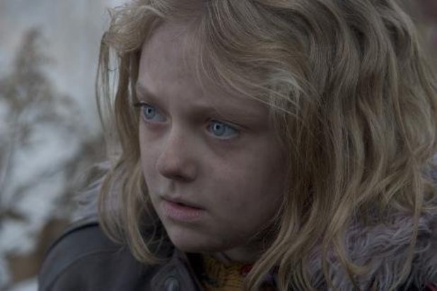 Dakota Fanning in War of the Worlds
