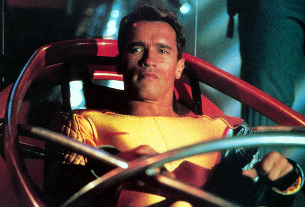 The Running Man - Arnold Schwarzenegger's 20 Best One-Liners - Digital Spy