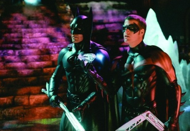 George Clooney, Chris O'Donnell, Batman & Robin