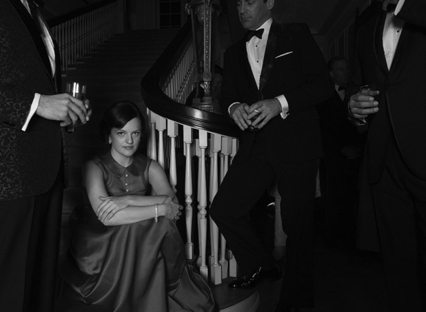Mad Men season 6 promo picture