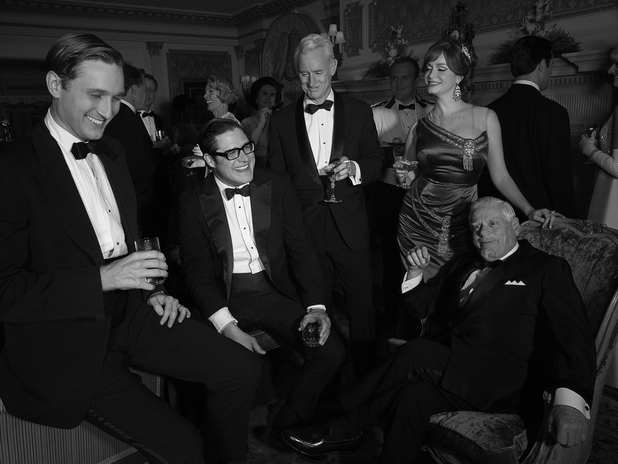 Mad Men season 6 promo picture
