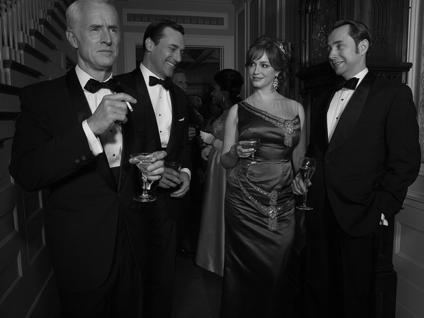 Mad Men season 6 promo picture