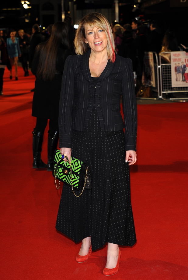 I Give It A year premiere pics