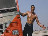 John Abraham in 'Shootout at Wadala' train stunt