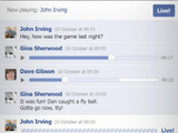'Groupvox' screenshot