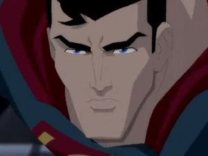 DC's 'Superman Unbound' trailer still