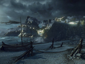 'REDengine3' screenshot