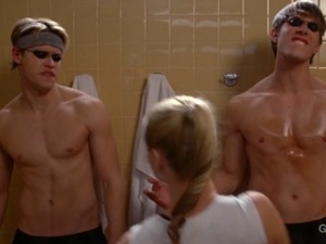 Chord Overstreet, Blake Jenner