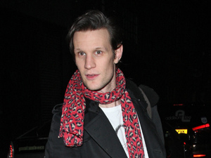 InStyle Best Of British Talent party at Shoreditch House
Featuring: Matt Smith
Where: London, United Kingdom
When: 31 Jan 2013

