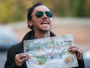 The World's End - IGN exclusive shot