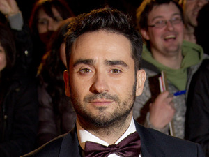 Juan Antonio Bayona at the premiere of 'The Impossible'