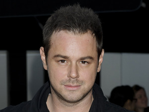 Danny Dyer at the 'Big Fat Gypsy Gangster' premiere - September 2011