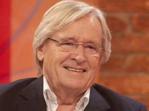 Bill Roache appears on 'Lorraine Live'